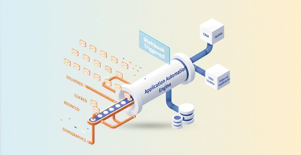 An illustrative sketch of a flower